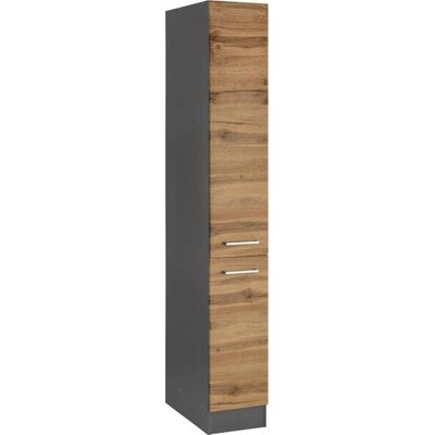 Held Kehl Küchenschrank - 30x200x60 cm - Grau Held Kehl Küchenschrank - 30x200x60 cm - Grau