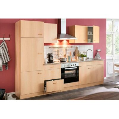 Held Möbel Elster Hängeschrank - 100cm, 2 Türen, Braun Held Möbel Elster Hängeschrank - 100cm, 2 Türen, Braun
