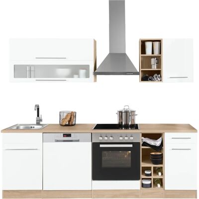 Kochstation Eton Küchenzeile - Kitchen unit Kochstation Eton Küchenzeile - Kitchen unit