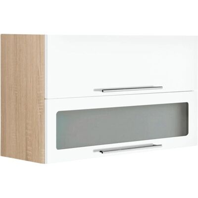 Held Möbel Eton Wandhängeschrank - 100cm Breit, Weiß Matt, Hergestellt in Deutschland Held Möbel Eton Wandhängeschrank - 100cm Breit, Weiß Matt, Hergestellt in Deutschland