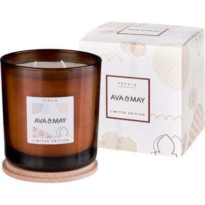 AVA & MAY - Persia - Neroli - candle AVA & MAY - Persia - Neroli - candle