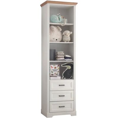 BEGABINO Jasmin Regal - 4 Fächer BEGABINO Jasmin Regal - 4 Fächer