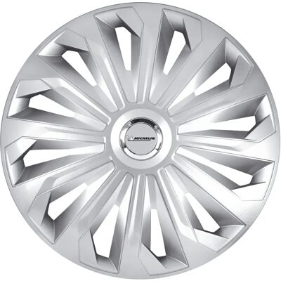 Michelin Radkappen 14" Silber Dekoset - Radkappen Michelin Radkappen 14" Silber Dekoset - Radkappen
