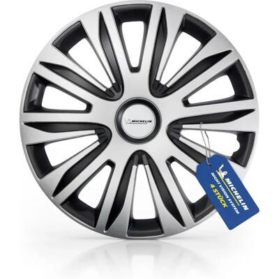 Michelin Alice Radkappen 15 Zoll Universal Set von 4 Michelin Alice Radkappen 15 Zoll Universal Set von 4