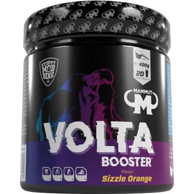 Mammut Volta Booster Pwo Koffeinfrei - 400 G Mammut Volta Booster Pwo Koffeinfrei - 400 G