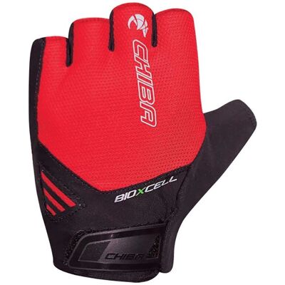 Rio Chiba Bioxcell Air Fahrradhandschuhe - Belüftet, Rot - XL Rio Chiba Bioxcell Air Fahrradhandschuhe - Belüftet, Rot - XL