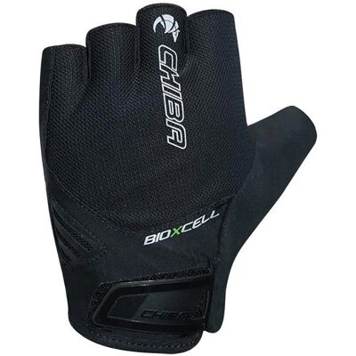 Rio Chiba Bioxcell Air Cycling Gloves - Black/XL Rio Chiba Bioxcell Air Cycling Gloves - Black/XL