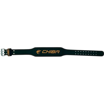 Chiba - LeatherTrainingBelt - Pelle - Larghezza 9,5 cm - Cintura da sollevamento pesi Chiba - LeatherTrainingBelt - Pelle - Larghezza 9,5 cm - Cintura da sollevamento pesi