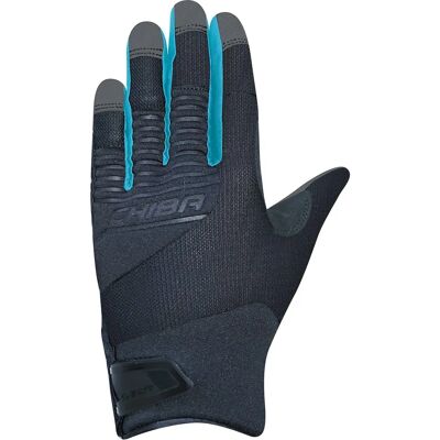 Chiba BLADE Schwarz-Türkis M Handschuhe Chiba BLADE Schwarz-Türkis M Handschuhe