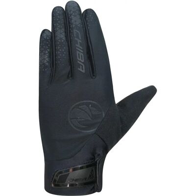Rio Chiba Bio-X-Cell Summer Touring Gloves - Black - Cycling Gloves Rio Chiba Bio-X-Cell Summer Touring Gloves - Black - Cycling Gloves
