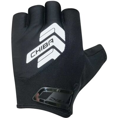 Rio Chiba - Reflex II - Schwarz - S - Fahrrad-Handschuhe Rio Chiba - Reflex II - Schwarz - S - Fahrrad-Handschuhe