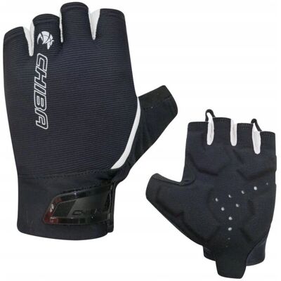 Rio Chiba Superlight Damen Radhandschuhe - Schwarz - Größe L Rio Chiba Superlight Damen Radhandschuhe - Schwarz - Größe L
