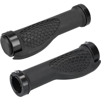 Mumbi Fiets Handvatten - Ergonomische schuimgedeelte - Fiets Handvatten Mumbi Fiets Handvatten - Ergonomische schuimgedeelte - Fiets Handvatten
