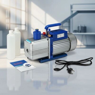 MELKO Two-stage 284 L/min 230V Pompa per vuoto MELKO Two-stage 284 L/min 230V Pompa per vuoto