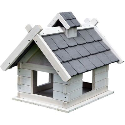 MELKO - XXL White Birdhouse - Bianco - XXL - Casetta MELKO - XXL White Birdhouse - Bianco - XXL - Casetta