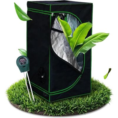 MELKO - Growing Cabinet - 120x120x200CM - Growbox MELKO - Growing Cabinet - 120x120x200CM - Growbox