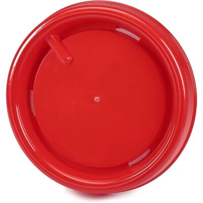 MELKO - Mangiatoia automatica - 1 L - Abbeveratoio per polli MELKO - Mangiatoia automatica - 1 L - Abbeveratoio per polli