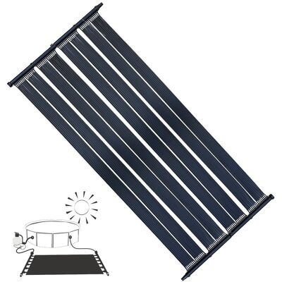 MELKO - 2x605x80CM - 2pz - 605x80cm - Scaldacqua solare piscina MELKO - 2x605x80CM - 2pz - 605x80cm - Scaldacqua solare piscina