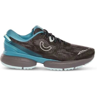 TRUE MOTION Nuvos Elemente Next Gen Damen Laufschuhe Schwarz/Blau TRUE MOTION Nuvos Elemente Next Gen Damen Laufschuhe Schwarz/Blau