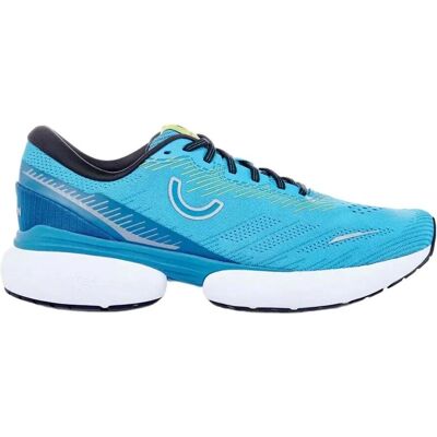 TRUE MOTION Herren Laufschuhe U-TECH Nevos 3 - Blau/Yellow - 44.5 TRUE MOTION Herren Laufschuhe U-TECH Nevos 3 - Blau/Yellow - 44.5