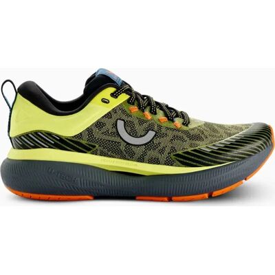 TRUE MOTION Aion 3 Elemente Laufschuhe Limeade/Schwarz/Jaffa Orange TRUE MOTION Aion 3 Elemente Laufschuhe Limeade/Schwarz/Jaffa Orange