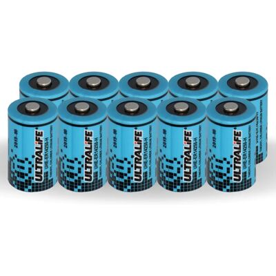 Ultralife - LS14250 - 3.6V Li-SOCl2 - 1/2AA Batterie Ultralife - LS14250 - 3.6V Li-SOCl2 - 1/2AA Batterie