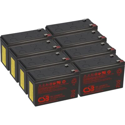 CSB - SCD105 - 8x HR1234WF2 - Akkupack CSB - SCD105 - 8x HR1234WF2 - Akkupack