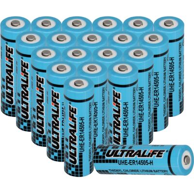 Ultralife - LS14500 - AA - Li-SOCl2 - Batterie Ultralife - LS14500 - AA - Li-SOCl2 - Batterie