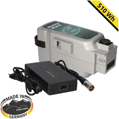 E-BIKE VISION - Power Pack - 26V - 20Ah - Power Pack E-BIKE VISION - Power Pack - 26V - 20Ah - Power Pack