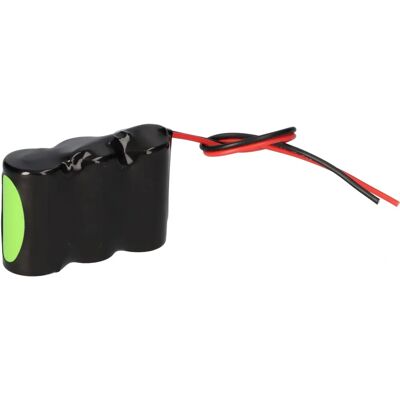Akkuman - Akkupack 3,6V 4000 mAh C NiMH - 3,6V - 4000mAh - Battery pack Akkuman - Akkupack 3,6V 4000 mAh C NiMH - 3,6V - 4000mAh - Battery pack