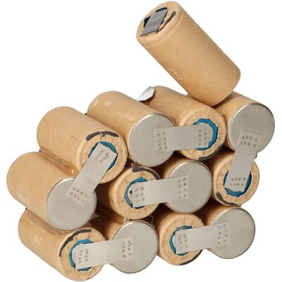 Akkuman - SFB150/SFB155 15,6V 3000mAh Ni-MH Akkuman - SFB150/SFB155 15,6V 3000mAh Ni-MH