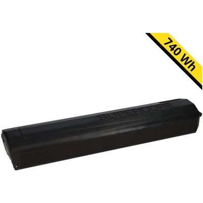 BMZ - Unterrohr Akku E8000 - 37V - 20Ah - Elektrischer Fahrradakku BMZ - Unterrohr Akku E8000 - 37V - 20Ah - Elektrischer Fahrradakku