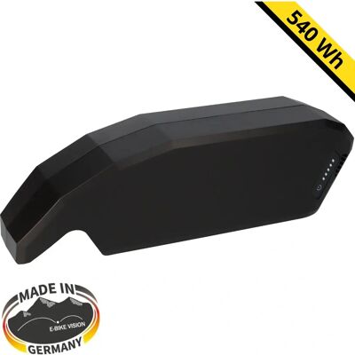 E-Bike Vision - 36V 15Ah - BBS265/270/275 - 540Wh - Akku E-Bike Vision - 36V 15Ah - BBS265/270/275 - 540Wh - Akku