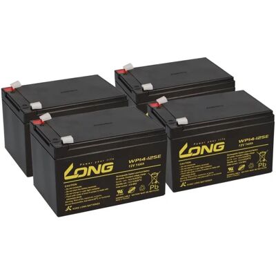 KungLong - 1000 XL - 14Ah - 12V - Batterie KungLong - 1000 XL - 14Ah - 12V - Batterie