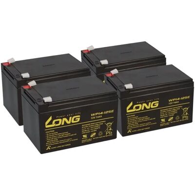 KungLong - Mach 1 1886 - 14Ah - 12V Batterie KungLong - Mach 1 1886 - 14Ah - 12V Batterie