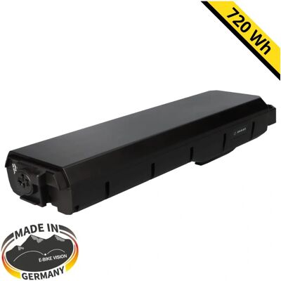 e-Bike Vision - Nachbauakku 36V 20Ah - 36V - 20Ah - Power Pack e-Bike Vision - Nachbauakku 36V 20Ah - 36V - 20Ah - Power Pack