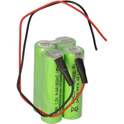 Akkuman - Akkupack - AA - 4,8V - Notlicht-Batteriepack Akkuman - Akkupack - AA - 4,8V - Notlicht-Batteriepack