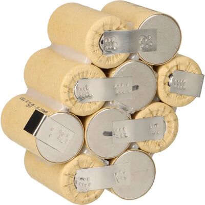 Würth - SD12-A Solid - 12V - 2.0Ah NiMH - Batterie Würth - SD12-A Solid - 12V - 2.0Ah NiMH - Batterie