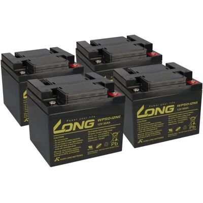 KungLong - E Rex 1500 - 48V - 50Ah - Batteriepack KungLong - E Rex 1500 - 48V - 50Ah - Batteriepack