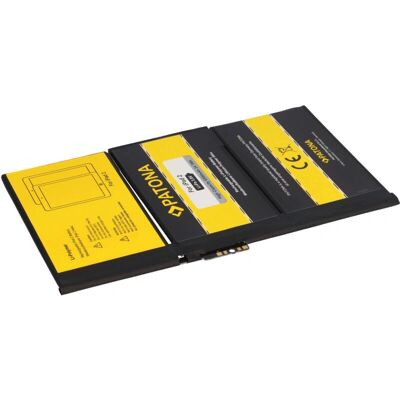 PATONA - iPad 2 Batterie - 6500mAh - Ersatzbatterie PATONA - iPad 2 Batterie - 6500mAh - Ersatzbatterie