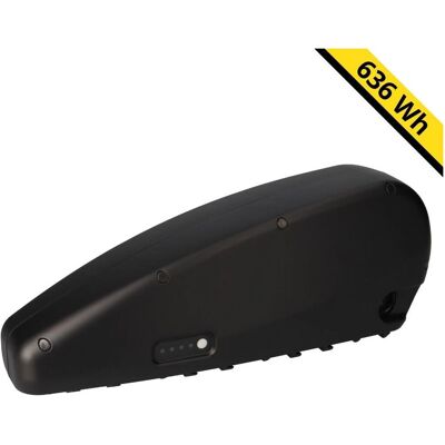 BMZ - 28581-02 - 36.3V - 17.5Ah - E-Bike Akku BMZ - 28581-02 - 36.3V - 17.5Ah - E-Bike Akku