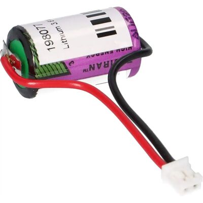 Tadiran - 175-T3 - 3.6V - 950mAh - Batterie Tadiran - 175-T3 - 3.6V - 950mAh - Batterie