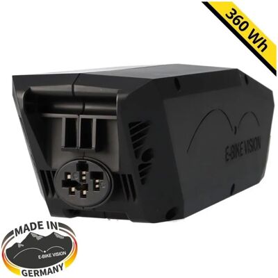 e-Bike Vision - 36V 10Ah - Samsung INR21700-50E e-Bike Vision - 36V 10Ah - Samsung INR21700-50E