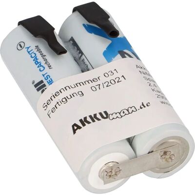 Panasonic - 2er Reihe F1x2 AA - AA Mignon - Battery Pack Panasonic - 2er Reihe F1x2 AA - AA Mignon - Battery Pack