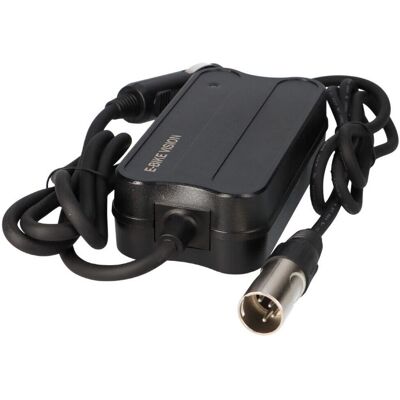 E-Bike Vision - KFZ-Ladegerät 36V 2Ah PowerPack - Ladegerät E-Bike Vision - KFZ-Ladegerät 36V 2Ah PowerPack - Ladegerät