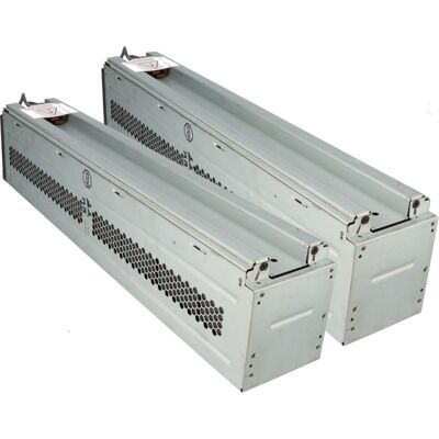Markenlos - RBC140 - Plug'n'Play - UPS - Battery pack Markenlos - RBC140 - Plug'n'Play - UPS - Battery pack