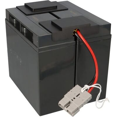 Markenlos - RBC7 - Plug'n'play - Batteriemodul Markenlos - RBC7 - Plug'n'play - Batteriemodul