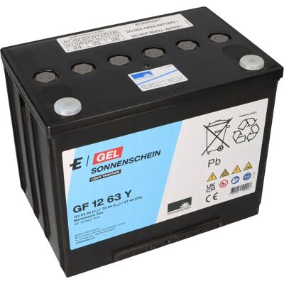 Sonnenschein - R1122 - 63Ah - 12V - Batterie Sonnenschein - R1122 - 63Ah - 12V - Batterie