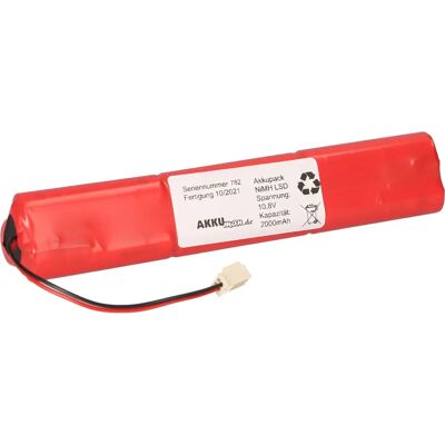 Akkuman - Velux 946930/946933 - 10.8V - 2000mAh - Batterie Akkuman - Velux 946930/946933 - 10.8V - 2000mAh - Batterie