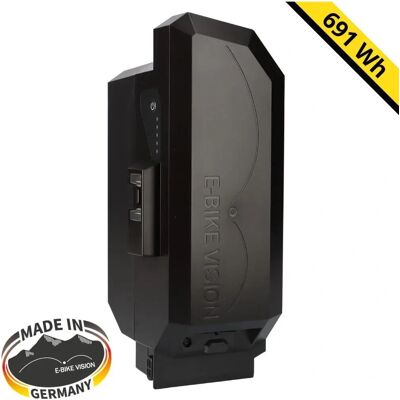 e-Bike Vision - NKY546B2 - 36V - 19Ah - E-Bike Akku e-Bike Vision - NKY546B2 - 36V - 19Ah - E-Bike Akku